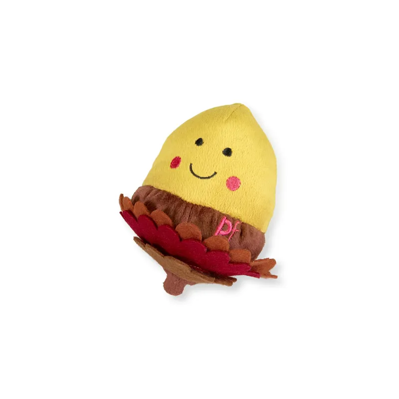 Petface Ally Acorn Dog Toy 